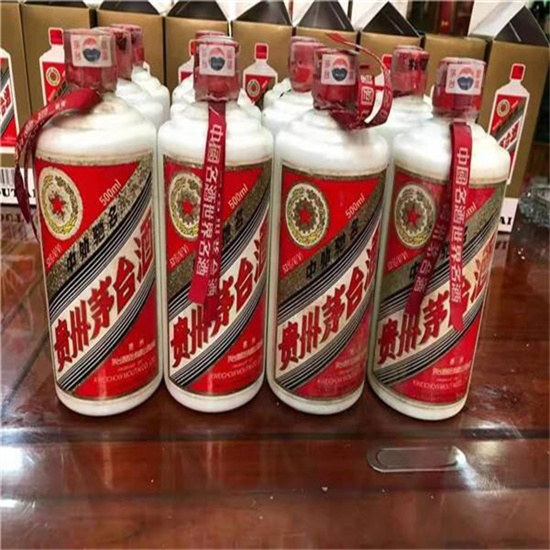 天河老酒回收